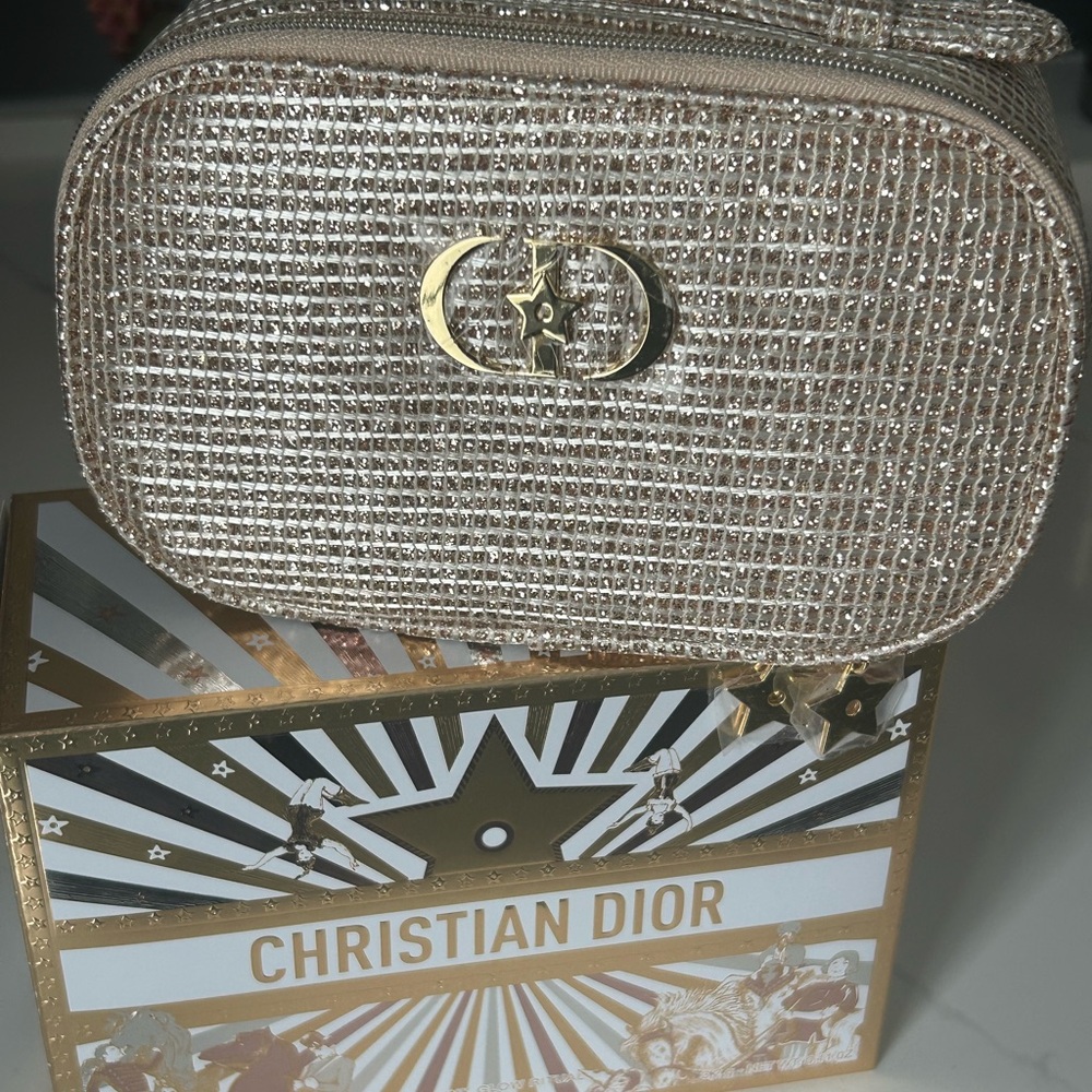 2025 GWP Dior Gold Women's Bag